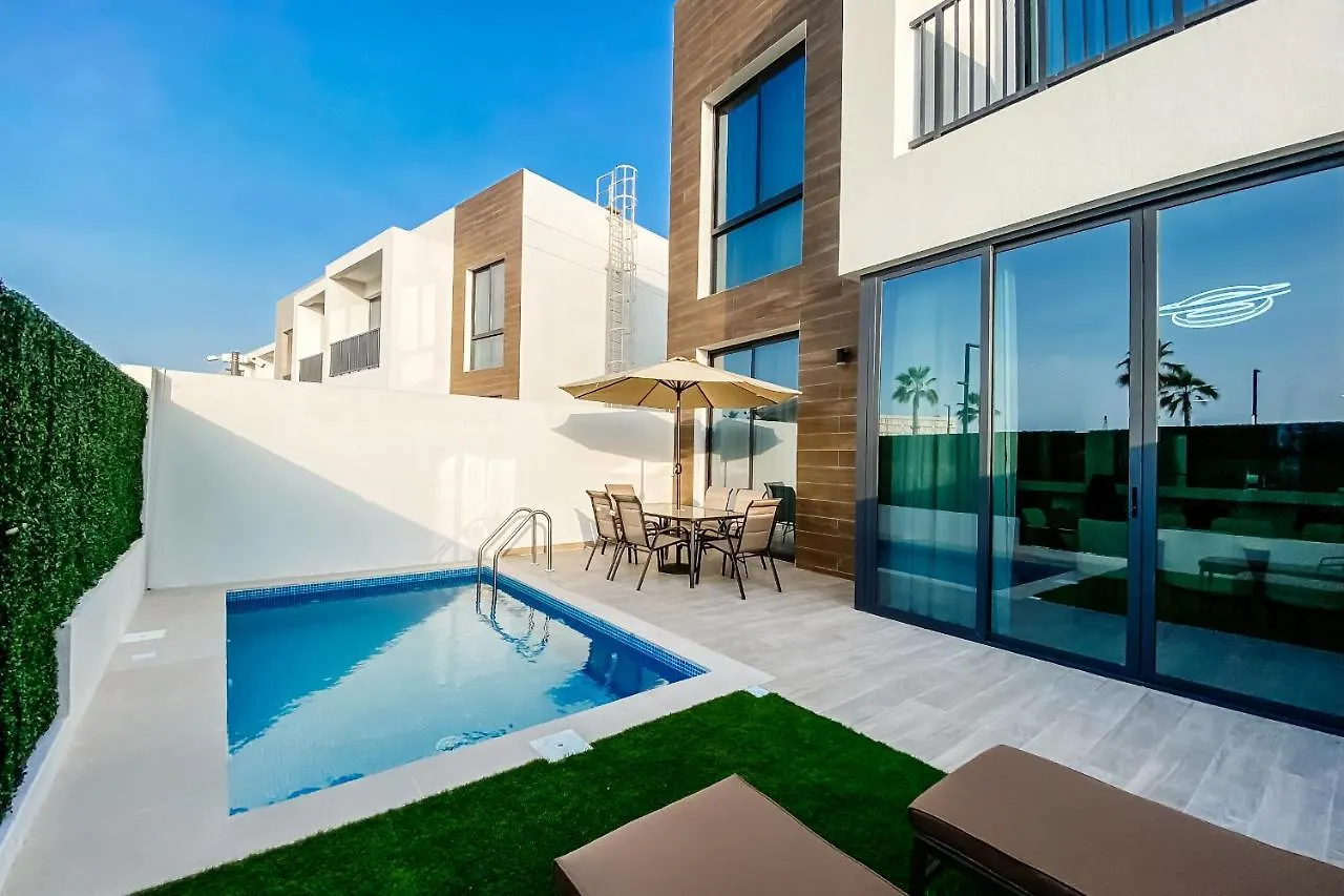 Luxury Villas With Beach Access By Vb Homes Ras al-Khaimah