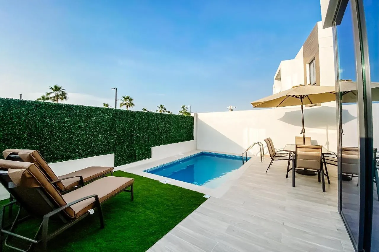 Luxury Villas With Beach Access By Vb Homes Ras al-Khaimah 0*,