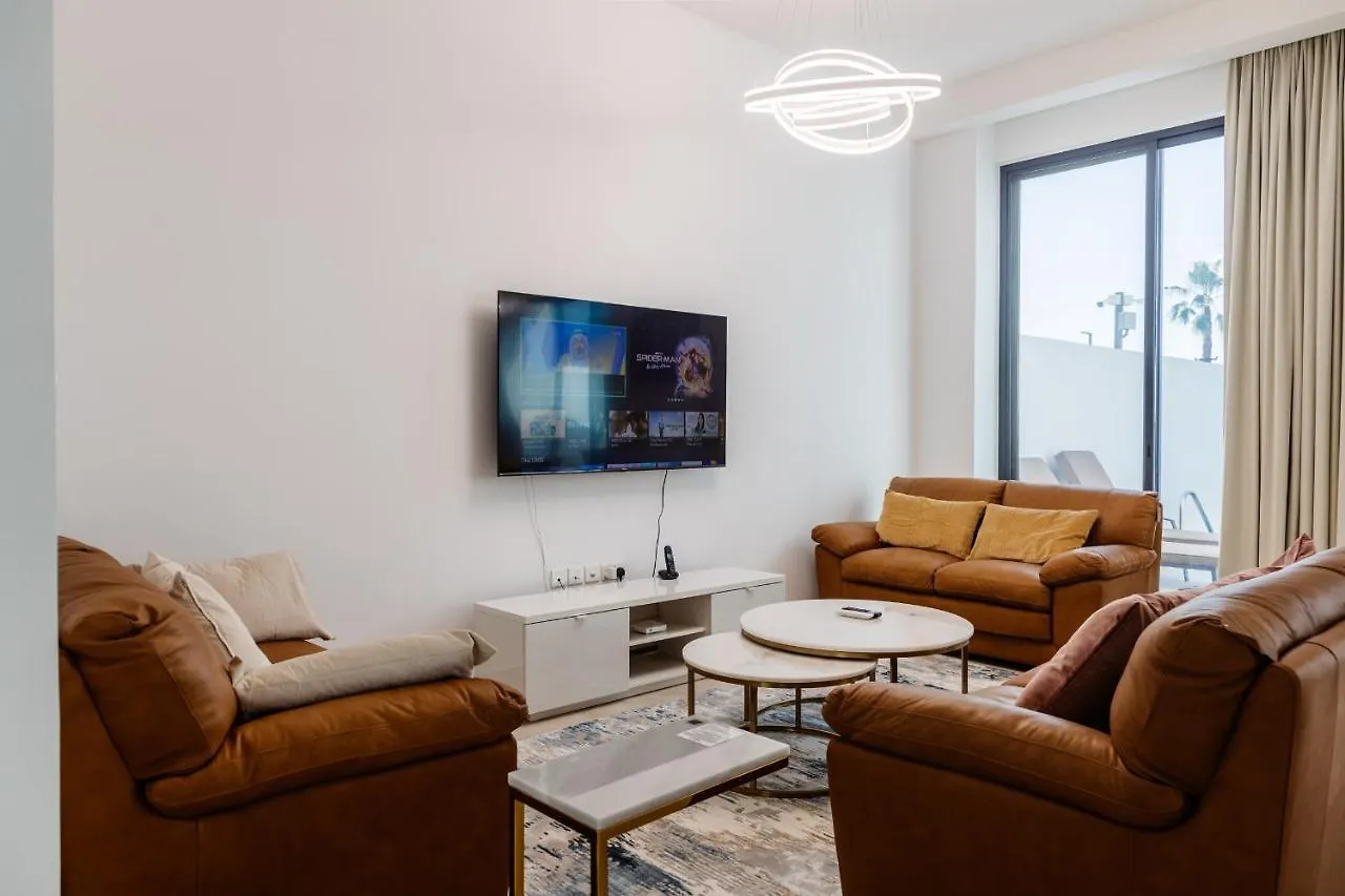 Luxury Villas With Beach Access By Vb Homes Ras al-Khaimah