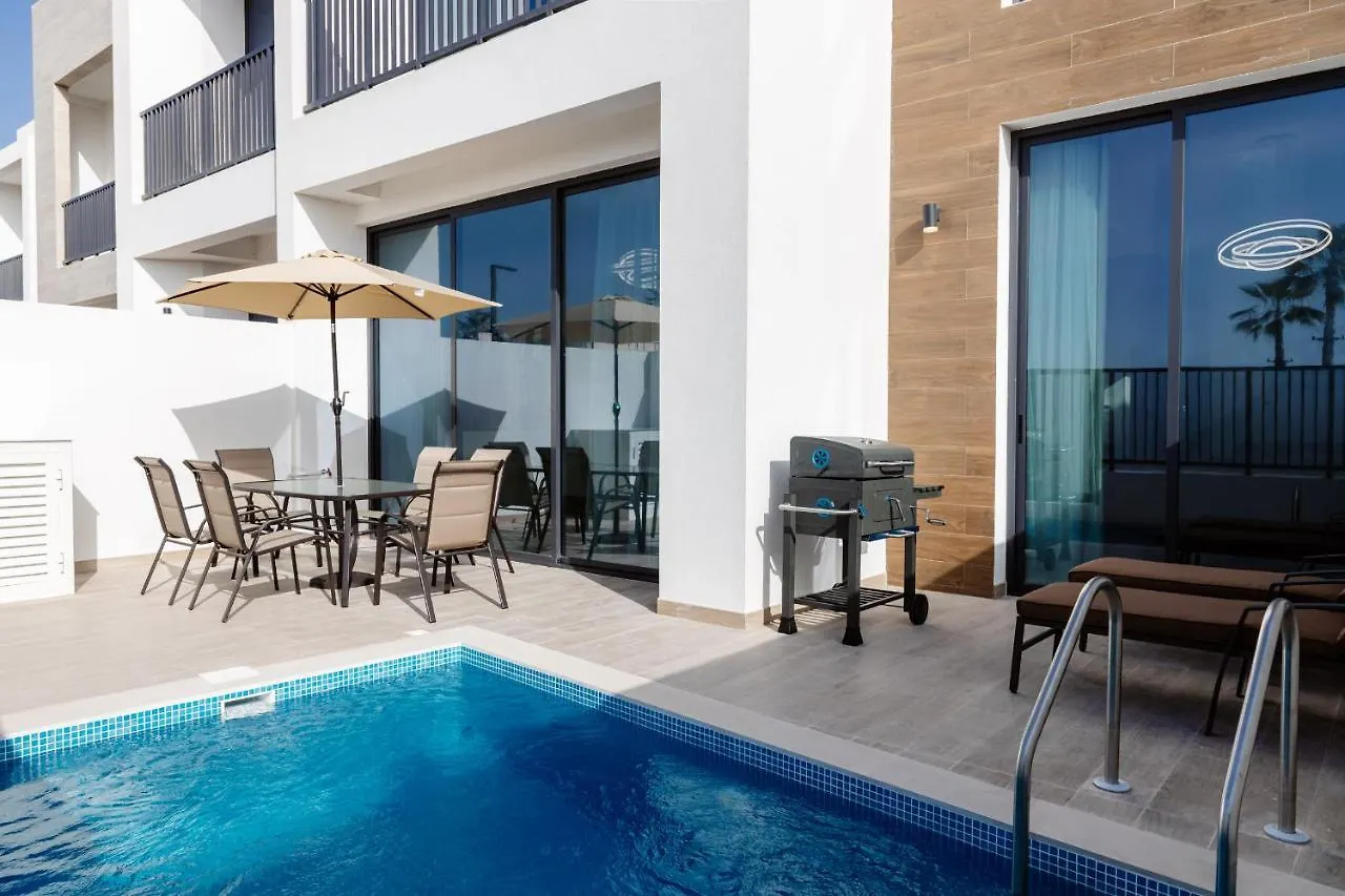 Luxury Villas With Beach Access By Vb Homes Ras al-Khaimah
