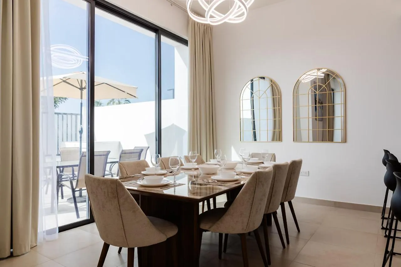 Luxury Villas With Beach Access By Vb Homes Ras al-Khaimah