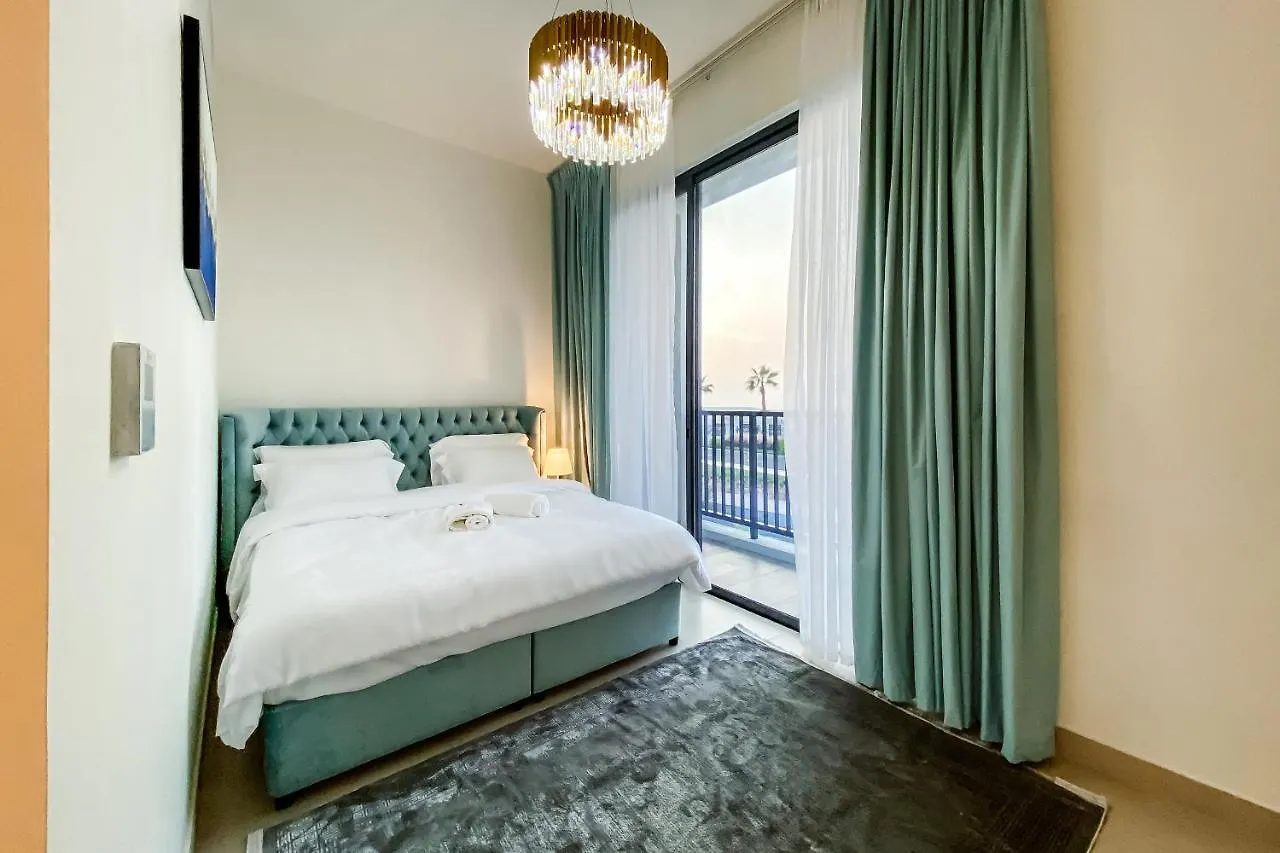 Luxury Villas With Beach Access By Vb Homes Ras al-Khaimah