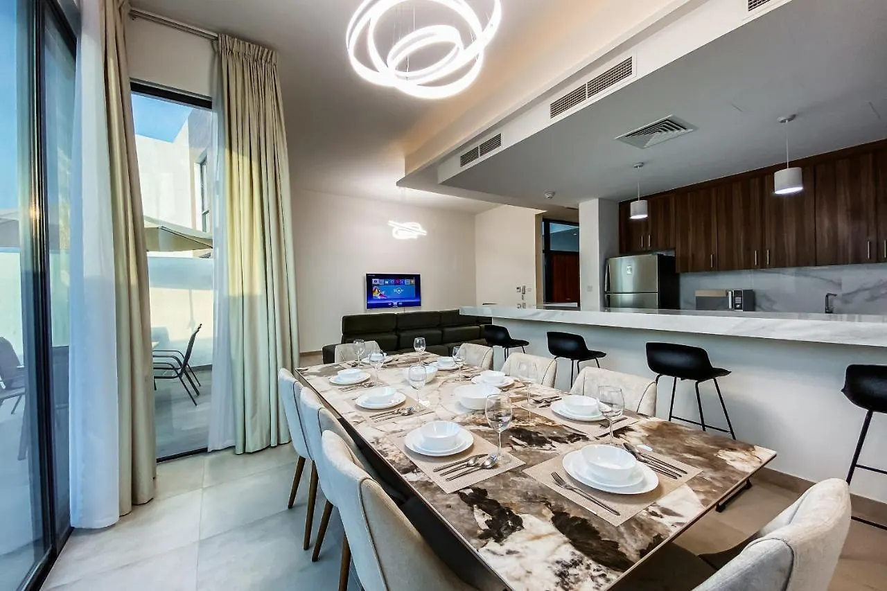 Luxury Villas With Beach Access By Vb Homes Ras al-Khaimah 0*,