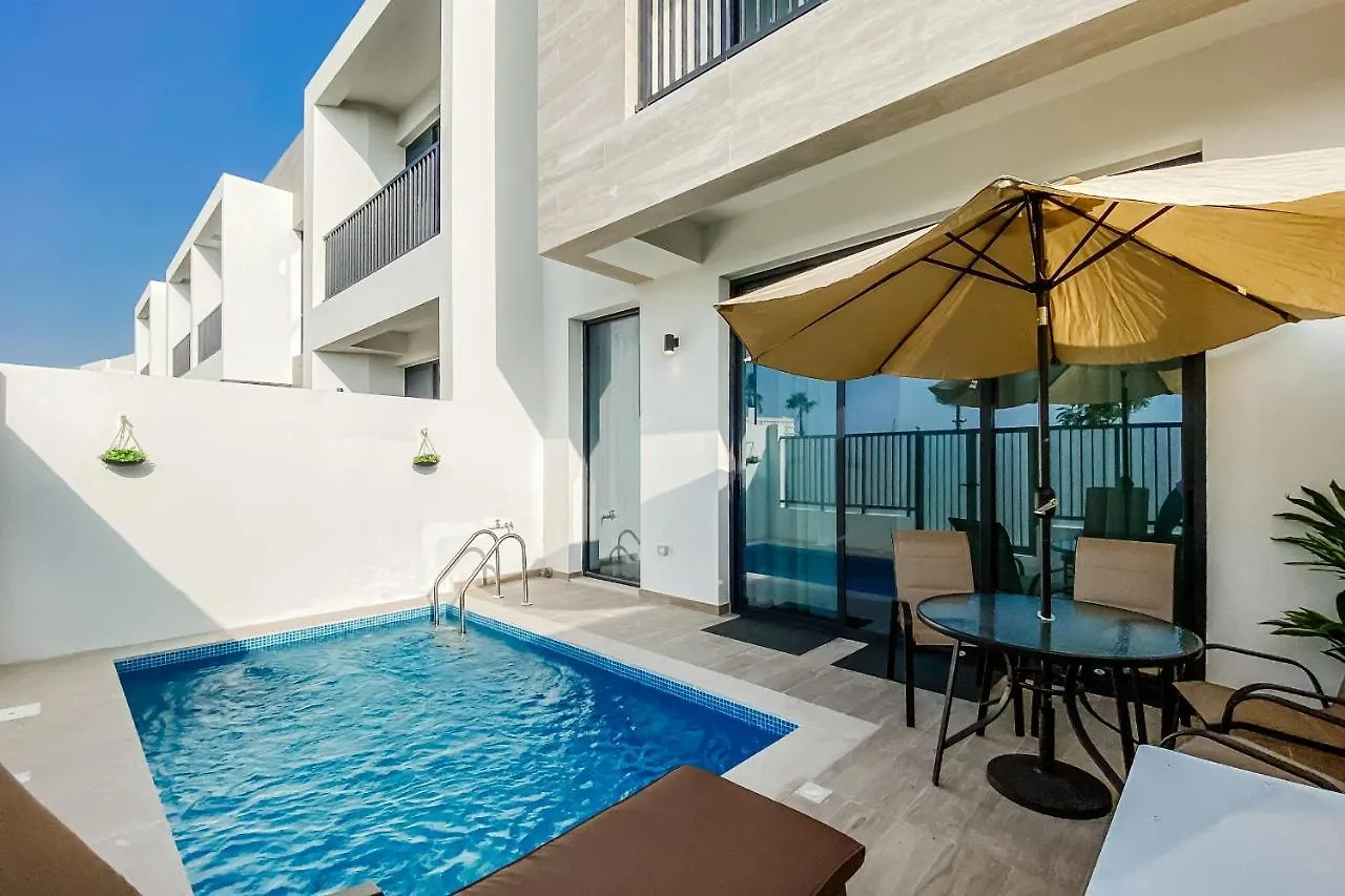 Luxury Villas With Beach Access By Vb Homes Ras al-Khaimah
