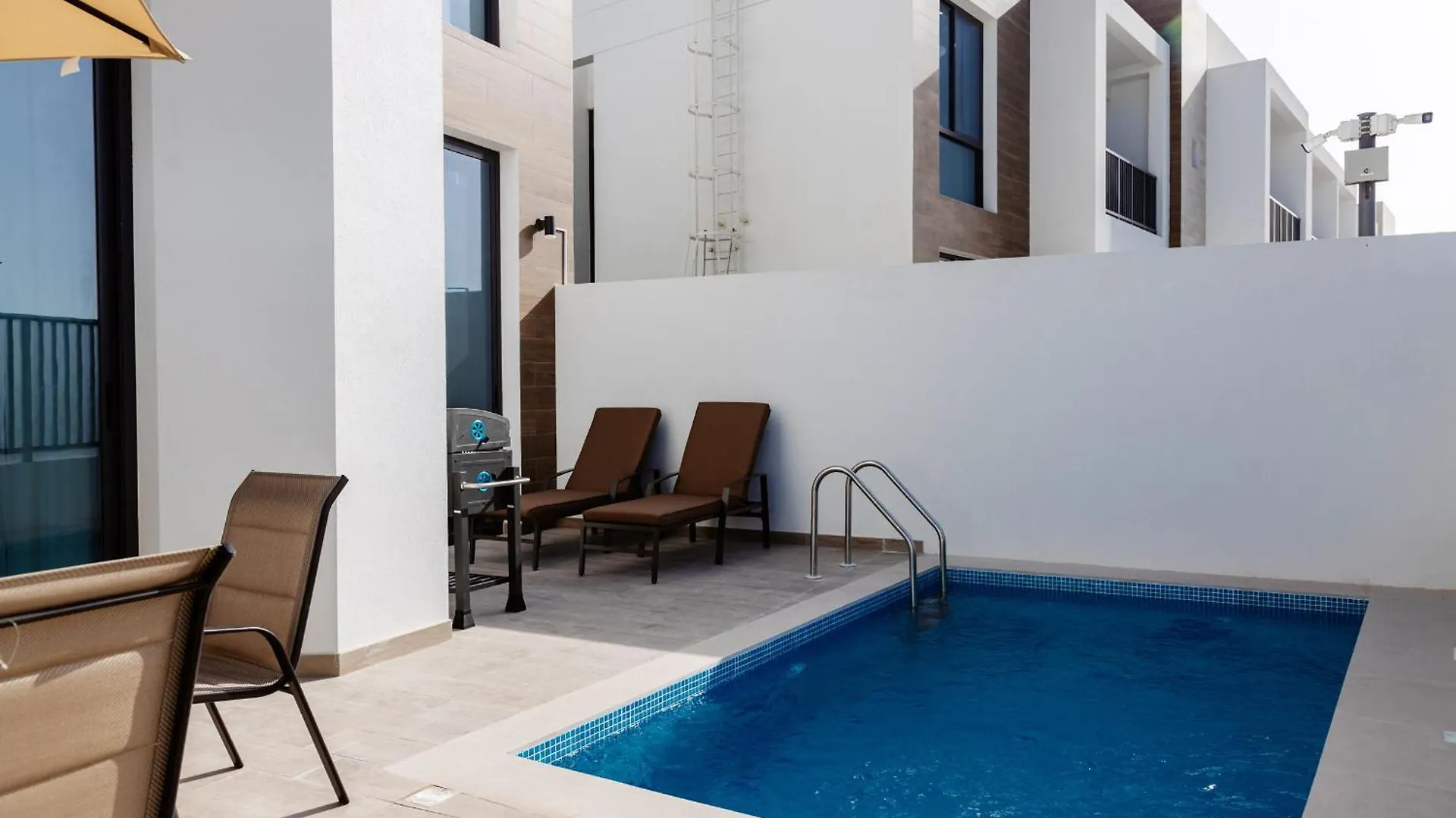 Luxury Villas With Beach Access By Vb Homes Ras al-Khaimah