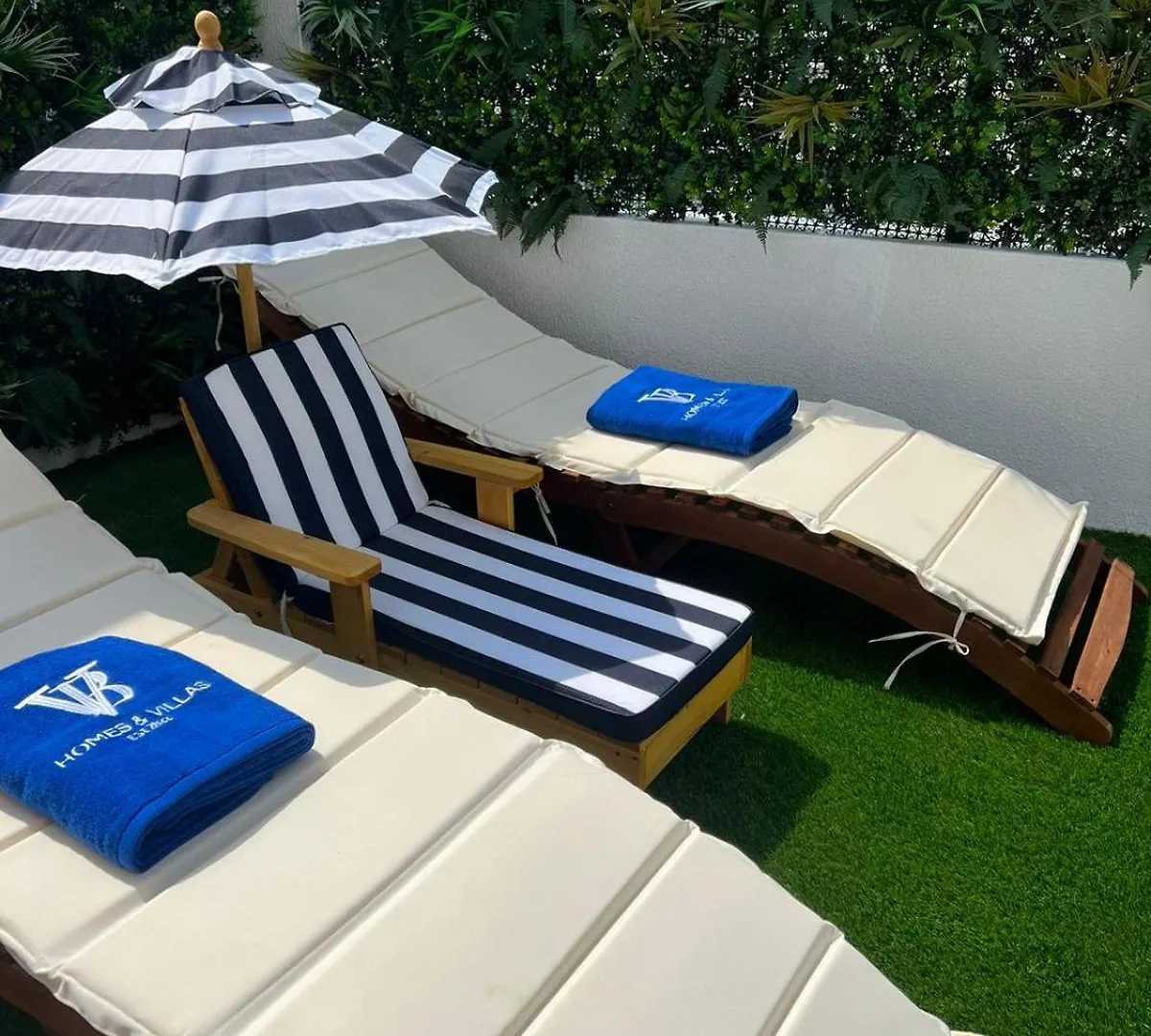 Luxury Villas With Beach Access By Vb Homes Ras al-Khaimah